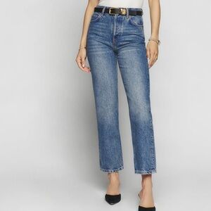 BRAND NEW REFORMATION JEANS